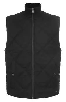 Утепленный жилет BOSS