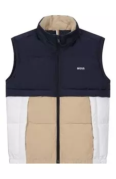 Утепленный жилет BOSS