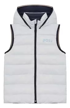 Утепленный жилет BOSS