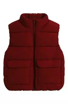 Утепленный жилет BOSS