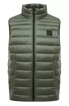 Утепленный жилет BOSS Orange