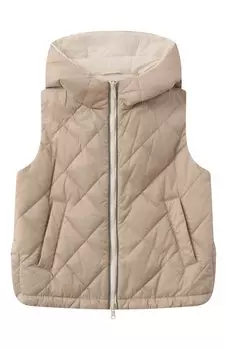 Утепленный жилет Brunello Cucinelli