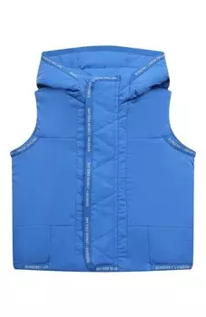 Утепленный жилет Burberry