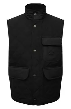 Утепленный жилет Burberry