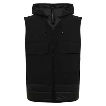 Утепленный жилет C.P. Company