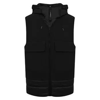 Утепленный жилет C.P. Company