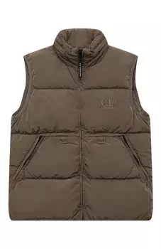 Утепленный жилет C.P. Company