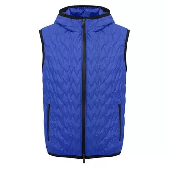 Утепленный жилет Canali