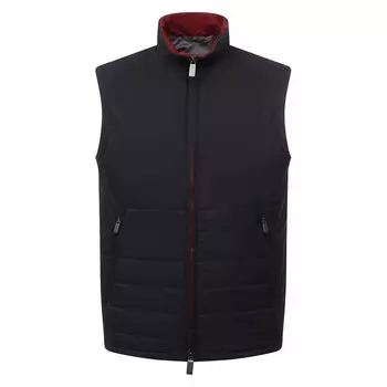 Утепленный жилет Canali