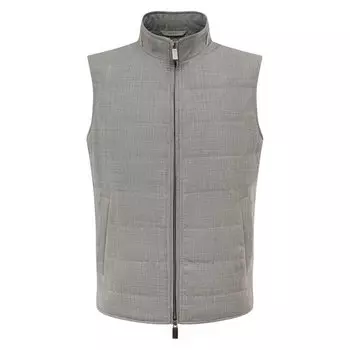 Утепленный жилет Canali