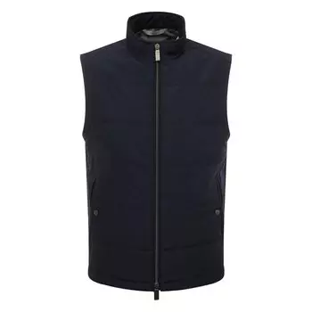 Утепленный жилет Canali