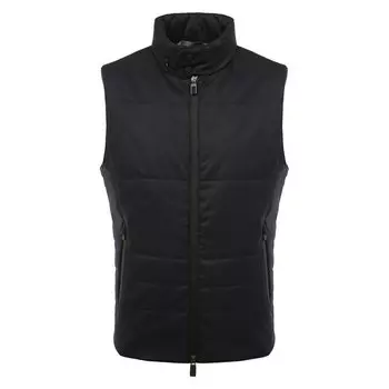 Утепленный жилет Canali