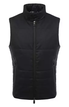 Утепленный жилет Canali