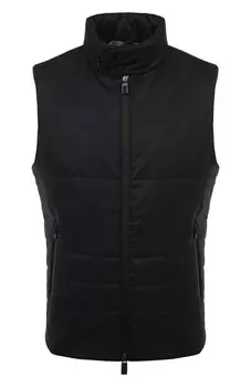 Утепленный жилет Canali