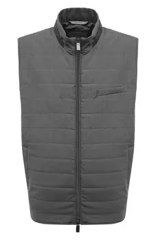 Утепленный жилет Canali