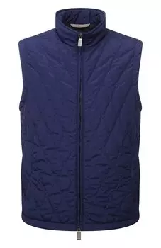 Утепленный жилет Canali