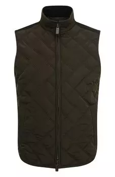 Утепленный жилет Canali