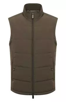 Утепленный жилет Canali