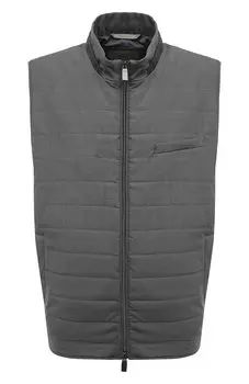 Утепленный жилет Canali