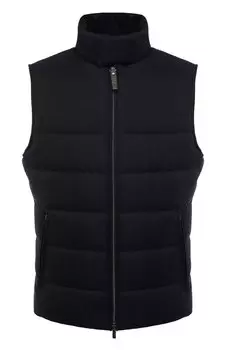 Утепленный жилет Canali