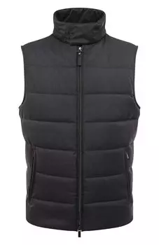 Утепленный жилет Canali