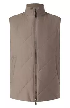 Утепленный жилет Canali