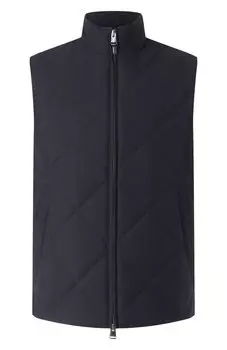 Утепленный жилет Canali