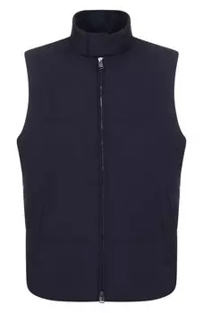 Утепленный жилет Canali