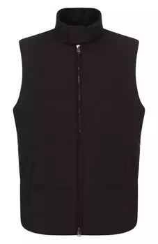 Утепленный жилет Canali