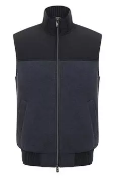 Утепленный жилет Capobianco