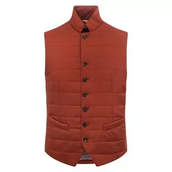 Утепленный жилет Corneliani