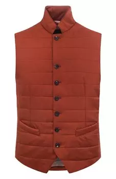 Утепленный жилет Corneliani