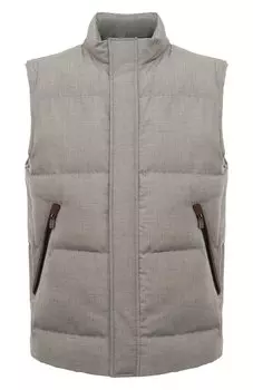 Утепленный жилет Corneliani