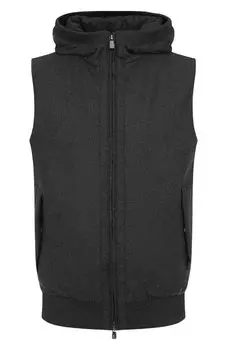 Утепленный жилет Corneliani