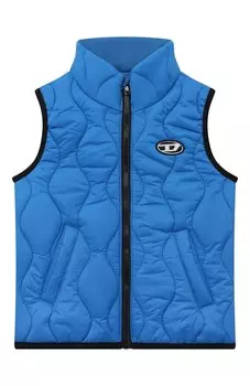 Утепленный жилет Diesel