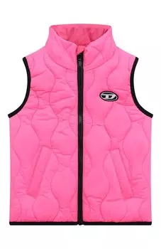 Утепленный жилет Diesel