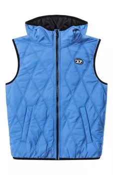 Утепленный жилет Diesel