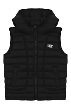 Утепленный жилет Diesel