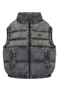 Утепленный жилет Diesel