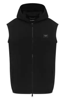 Утепленный жилет Dolce & Gabbana