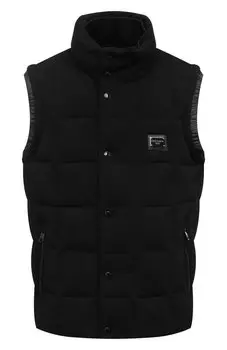 Утепленный жилет Dolce & Gabbana