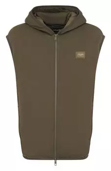 Утепленный жилет Dolce & Gabbana