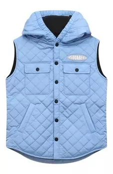 Утепленный жилет Dsquared2