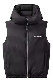 Утепленный жилет Dsquared2