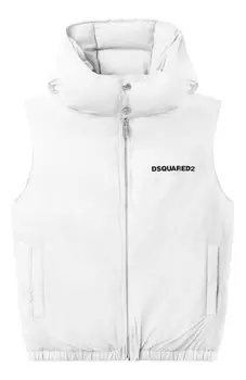 Утепленный жилет Dsquared2