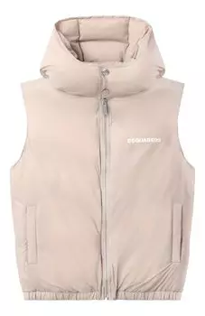 Утепленный жилет Dsquared2