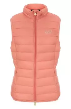 Утепленный жилет EA7