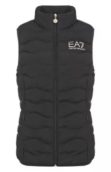 Утепленный жилет EA7