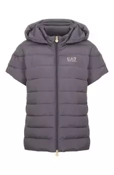 Утепленный жилет EA7
