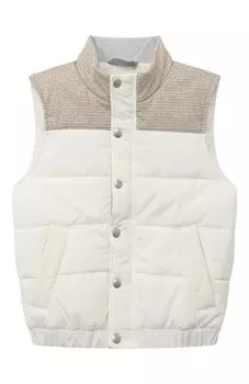 Утепленный жилет Eleventy